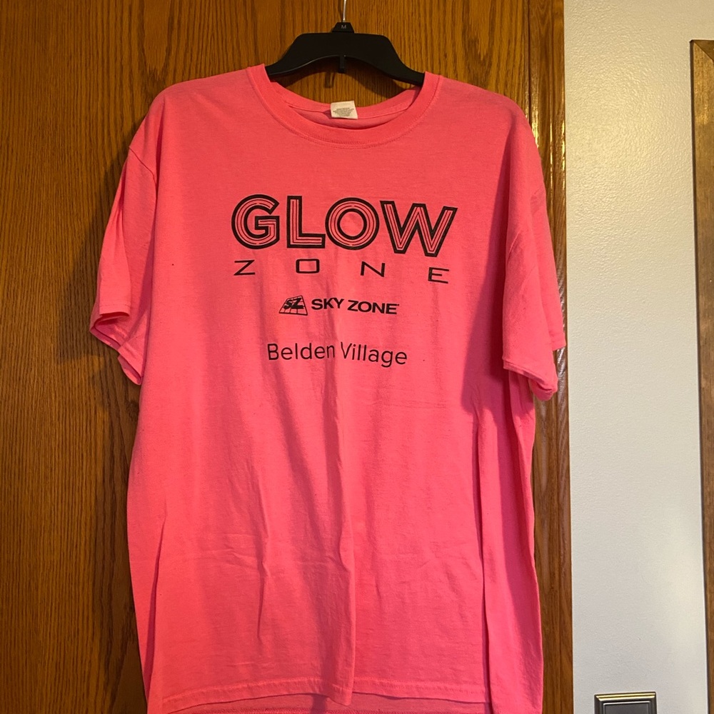 Glow Zone Tee